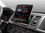Alpine INE-F904D Floating 9" Car Sat Nav Apple CarPlay Android Auto Bluetooth DAB