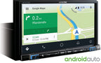 Alpine INE-W720D 7” Touch Screen Navigation with TomTom maps, Apple CarPlay Android Auto HDMI DAB+