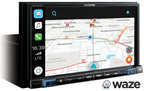 Alpine INE‐W720DC 7” Navigation with TomTom maps, Apple CarPlay Android Auto