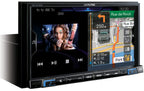 Alpine INE‐W720DC 7” Navigation with TomTom maps, Apple CarPlay Android Auto