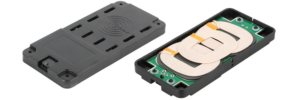 Universal Alpine KCE-3QI In-Car Wireless Charging Console