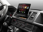 Universal Alpine KCE-3QI In-Car Wireless Charging Console