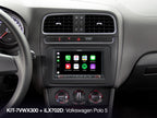 ALPINE KIT 7VWX300 7-inch Installation Kit for Volkswagen / Seat / Skoda