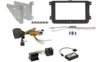 ALPINE KIT 7VWX300 7-inch Installation Kit for Volkswagen / Seat / Skoda