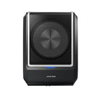 ALPINE PWD-X5 8" (20cm) 265 watt RMS Subwoofer Box with integrated amplified subwoofer