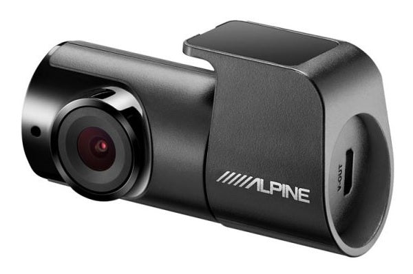 Alpine RVC-C320 Rear View Camera Add-on DVR-C320S