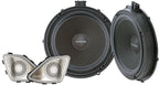 Alpine SPC-108T6 - 8" 2-Way Sound Upgrade Custom Fit Speakers for VW T6