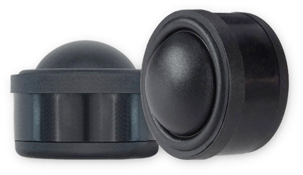 Alpine SPC-106T61 6.5" 2-Way Sound Upgrade Custom Fit Speakers for Volkswagen T6.1