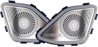 Alpine SPC-106T61 6.5" 2-Way Sound Upgrade Custom Fit Speakers for Volkswagen T6.1