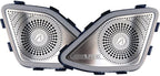 Alpine SPC-W84AT6-2 6-Channel DSP Amplifier & (8”) Subwoofer and Speakers For Volkswagen T6.1 / T6