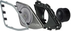 Alpine SPC-106T6 6.5" 2-Way Sound Upgrade Custom Fit Speakers for Volkswagen T6