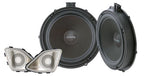 Alpine SPC-W84AT6-2 6-Channel DSP Amplifier & (8”) Subwoofer and 8" Speakers For Volkswagen T6