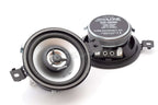 VW Golf MK2 (1983–1992) Alpine SXE-0825S 3-1/2 inch (8.6cm) Front Dash Coaxial 2-Way Speaker Upgrade Kit