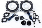 Alpine SXE-1350S 13cm 250W components Car Speakers