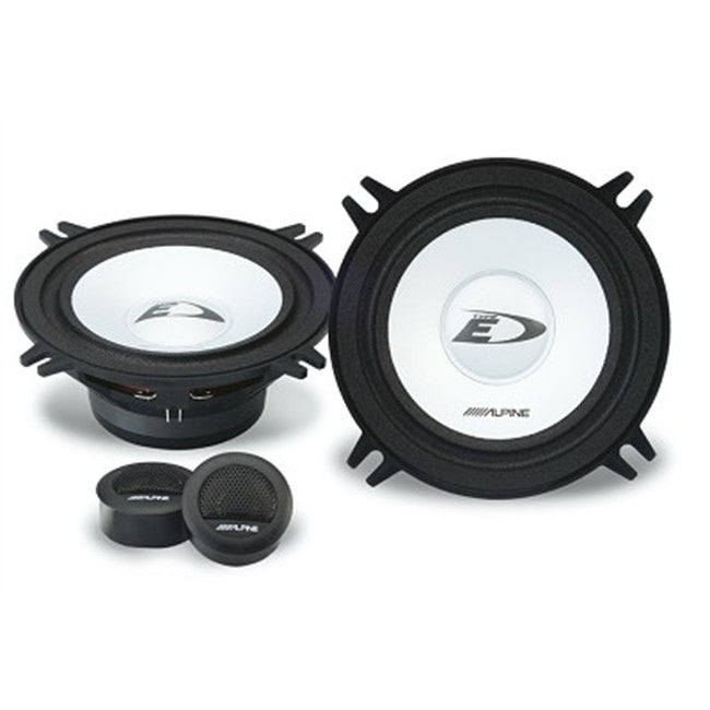 Alpine SXE-1350S 13cm 250W components Car Speakers