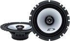 Alpine SXE-1725S 16.5cm 220W 2-way Coaxial Custom Car Speakers