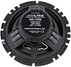 Renault Kangoo 2012-2021 Alpine SXE-1725S 17 cm 6.5" 2-Way 220W Coaxial Speakers