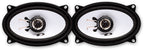 Alpine SXE-4625S 4"X6" (10X15CM) 150W 2-way Car Speakers
