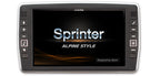 Alpine X902D-S906 Mercedes Sprinter 2013-2018 9" Touch Screen GPS Bluetooth Carplay/Android Auto