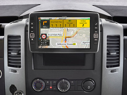 Alpine X902D-S906 Mercedes Sprinter 2013-2018 9" Touch Screen GPS Bluetooth Carplay/Android Auto