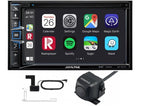 ALPINE INE-W611D 6.5" DVD/DIVX/CD//USB DAB+ digital radio, TomTom SatNav Apple CarPlay Android Bluetooth Reverse Camera