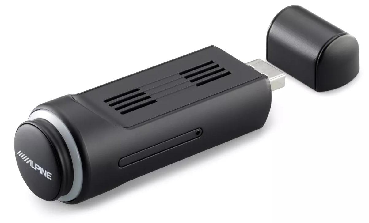 Alpine KTX-NS01EU Navi Stick - Plug and Play USB Navigation