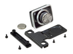 Alpine RUE-BK01 Wireless Volume Controller for iLX-F905D, iLX-F115D, iLX-705D and i905D-F