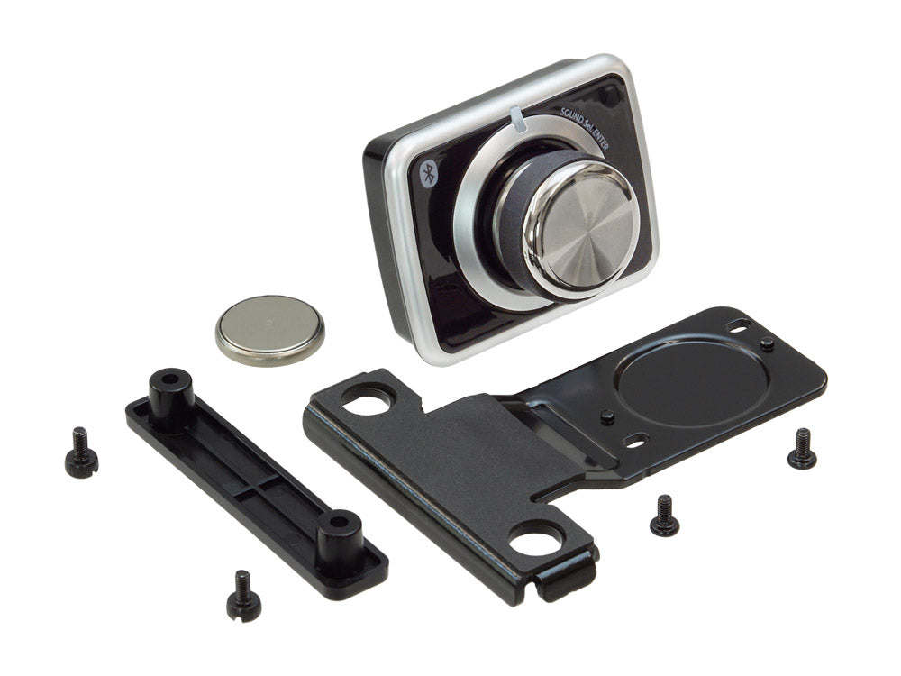Alpine RUE-BK01 Wireless Volume Controller for iLX-F905D, iLX-F115D, iLX-705D and i905D-F