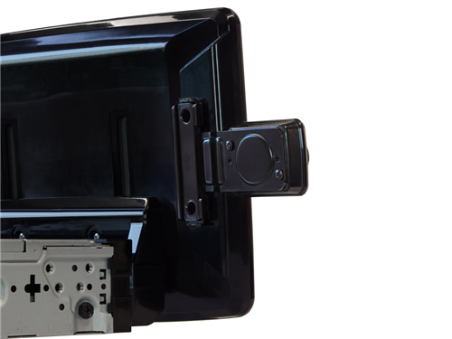 Alpine RUE-BK01 Wireless Volume Controller for iLX-F905D, iLX-F115D, iLX-705D and i905D-F