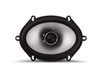 Alpine S2-S68 6"x8" S-Series 2-way 230W Peak (75W RMS) Coaxial Speakers