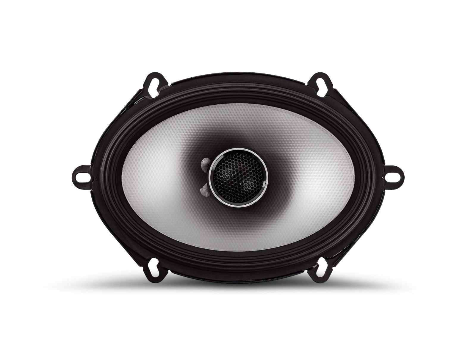 Alpine S2-S68 6"x8" S-Series 2-way 230W Peak (75W RMS) Coaxial Speakers