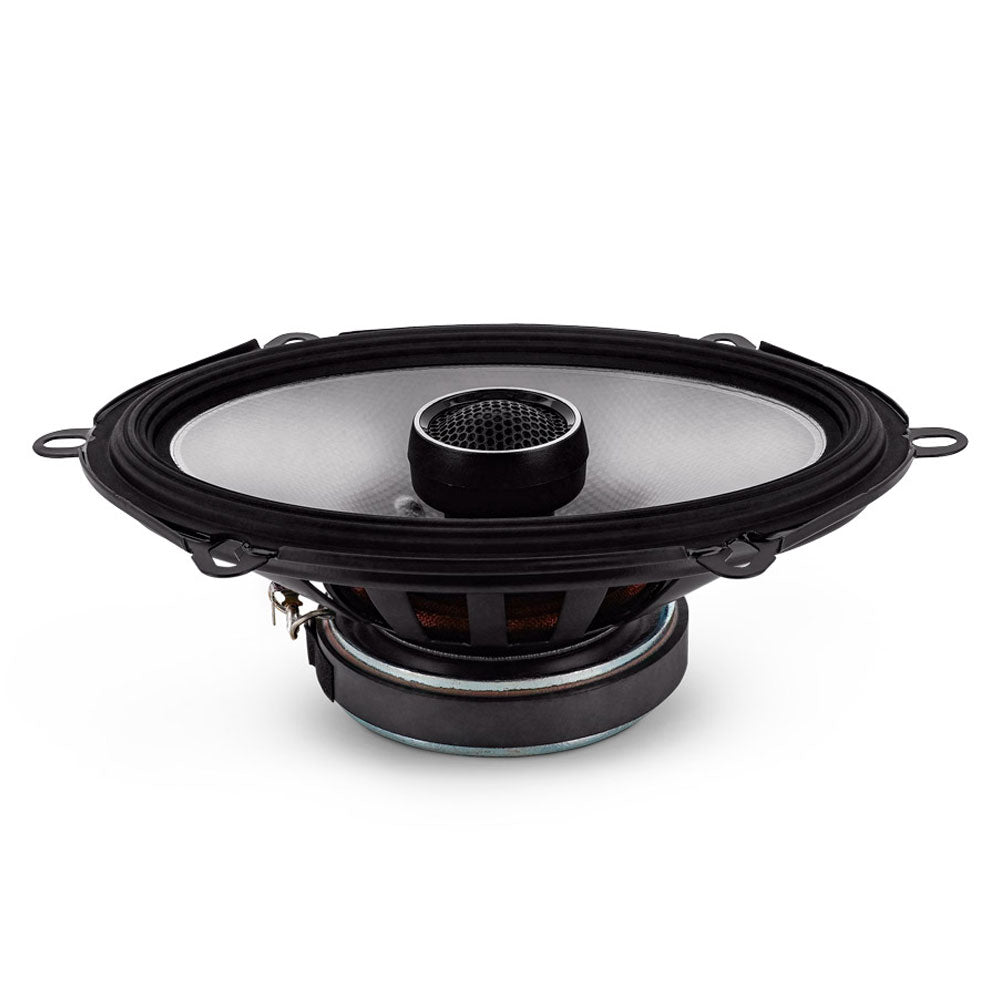 Alpine S2-S68 6"x8" S-Series 2-way 230W Peak (75W RMS) Coaxial Speakers