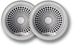 Alpine SPC-106TRA7 7.5" 2-Way Sound Upgrade Custom Fit Speakers for FORD Transit Custom 2014 onwards