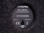 ALPINE SWC-D84T6 Underseat Subwoofer designed from Transporter T6/ T6.1