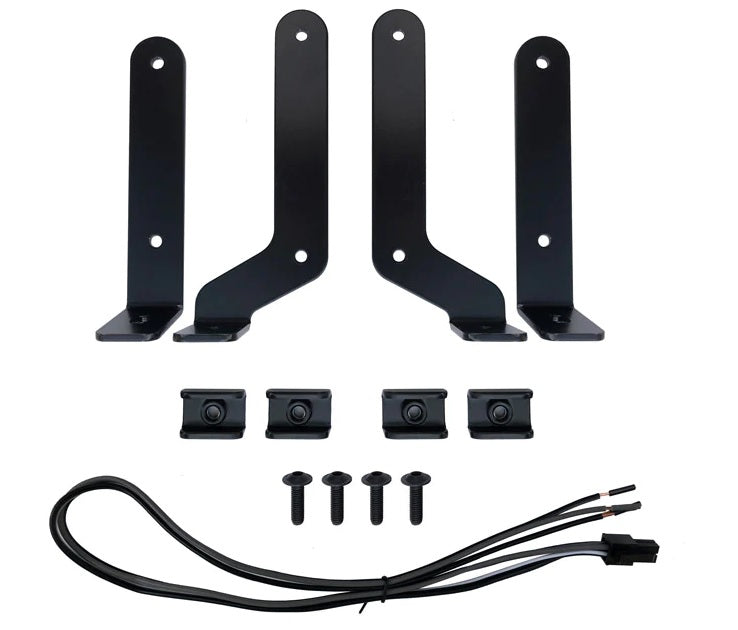 ALPINE SWC-D84T6 Underseat Subwoofer designed from Transporter T6/ T6.1