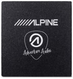 Alpine SPC-W84ACRA2-2 6 Channel DSP Amplifier Subwoofer for VW Crafter 2 MAN TGE