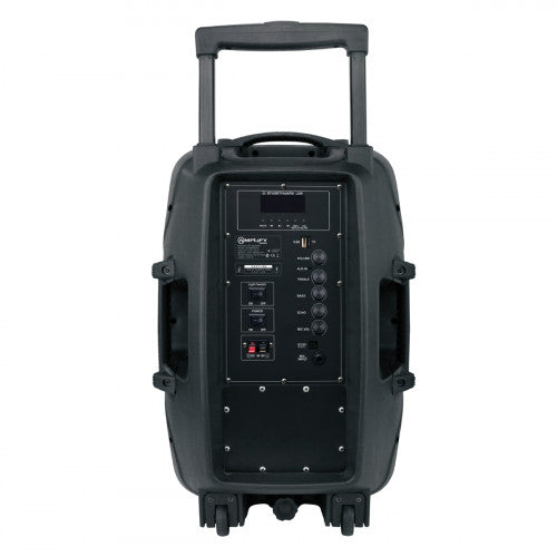 Volkano AM-3900-12 Amplify Gladiator 12 Series 12″ Bluetooth Trolley Speaker
