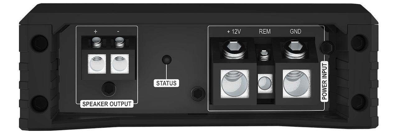 Helix Amplify 201 Direct Subwoofer Amp DSP Input Mono Sub Amplifier