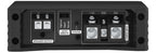 Helix Amplify 201 X-Over Subwoofer Amplifier with Crossover Mono Sub Amp