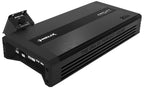 Helix Amplify 201 X-Over Subwoofer Amplifier with Crossover Mono Sub Amp
