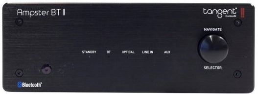 Tangent Ampster II BT Bluetooth Stereo Amplifier