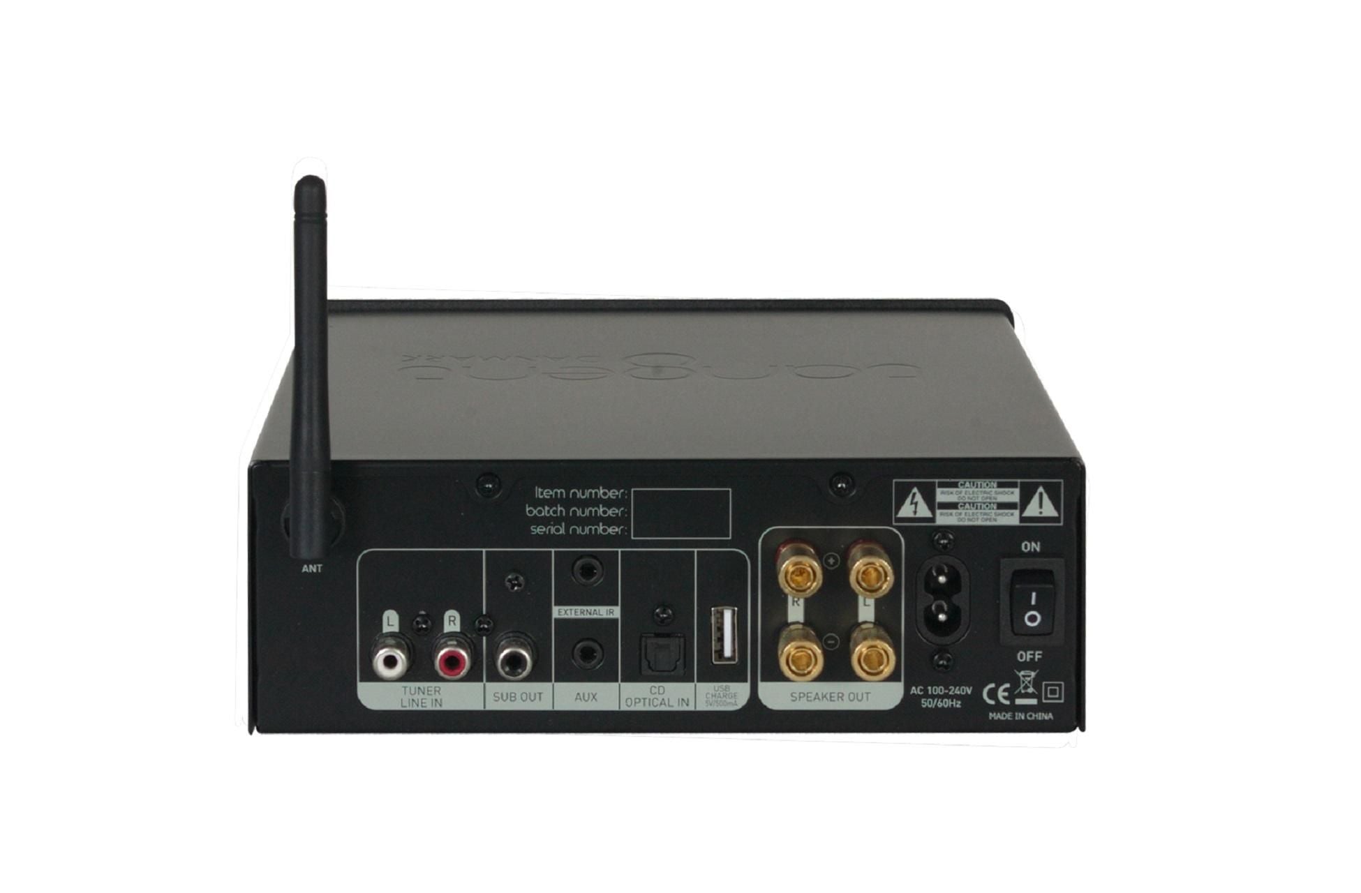 Tangent Ampster II BT Bluetooth Stereo Amplifier