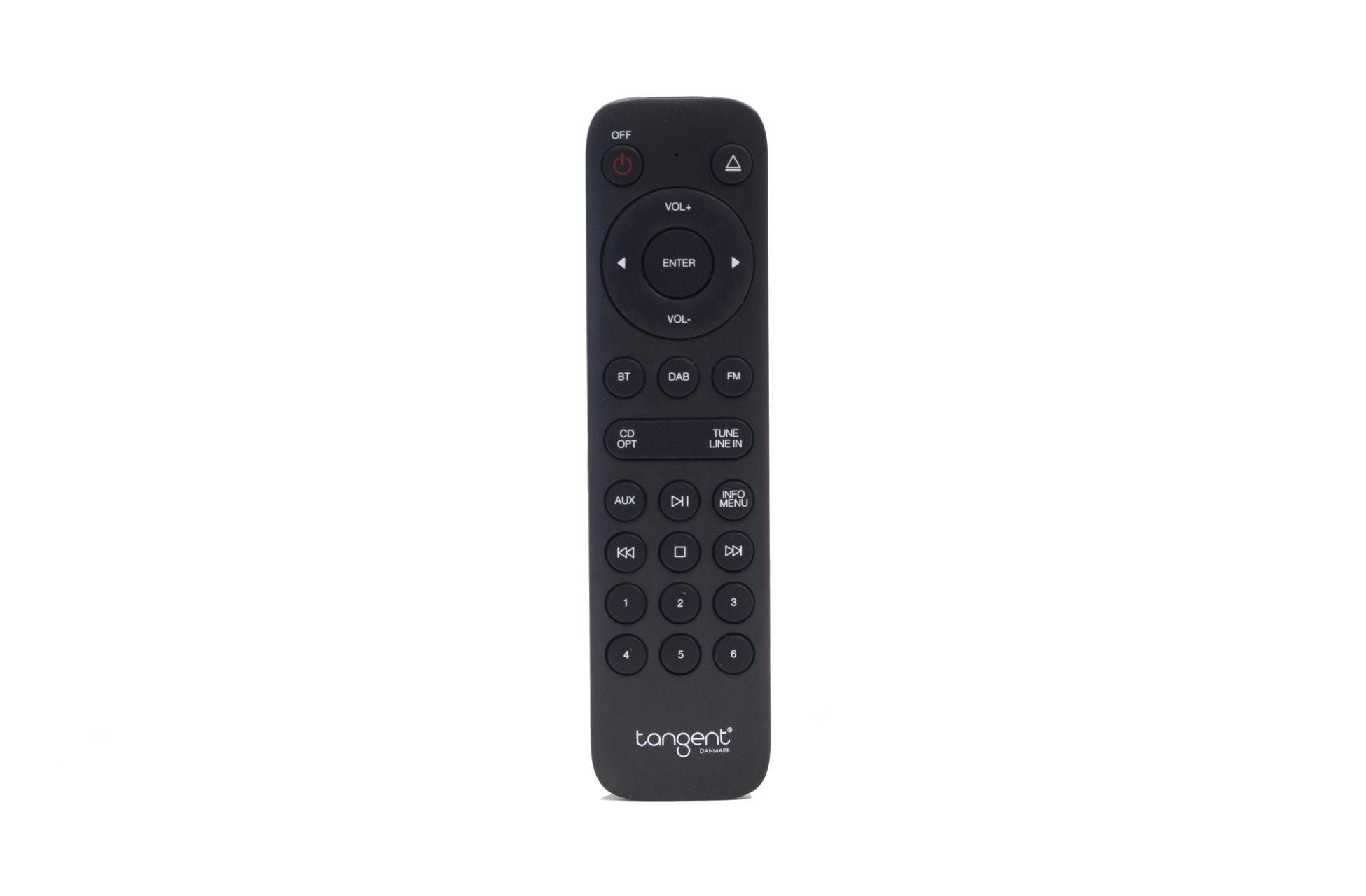 Tangent Ampster II BT Bluetooth Stereo Amplifier