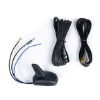 CELSUS AN3026DAB DAB AM FM Radio Shark Fin Roof Mount Aerial Aerodynamic