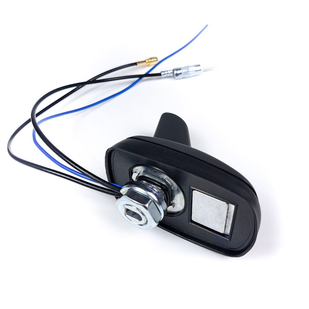 CELSUS AN3026DAB DAB AM FM Radio Shark Fin Roof Mount Aerial Aerodynamic