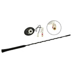 Universal AM/FM connector on this antenna is a white male Fakra ANC7677874