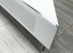 MDA Designs Antares High Gloss White TV Cabinet