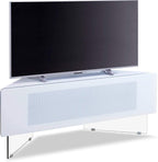 MDA Designs Antares High Gloss White TV Cabinet