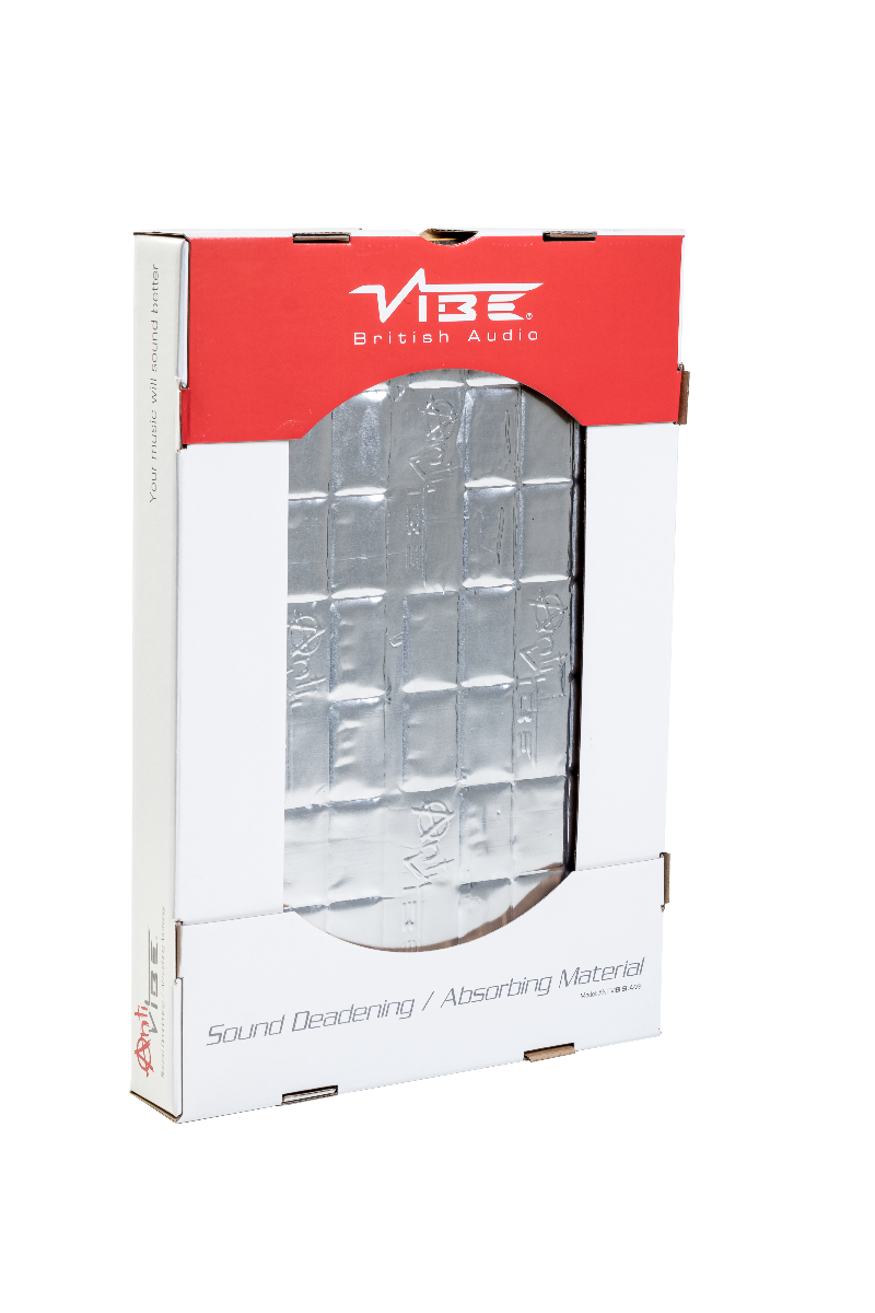 Vibe ANTIVIBEVWT5-V0 VW Transporter Anti Vibe sound enhancement kit