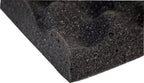 Vibe ANTIVIBESD-V6BP Anti 4 Sheets Anti Vibe Sound Absorbing Foam Egg crate design